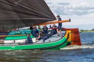 Winst openingsweekend Langweer