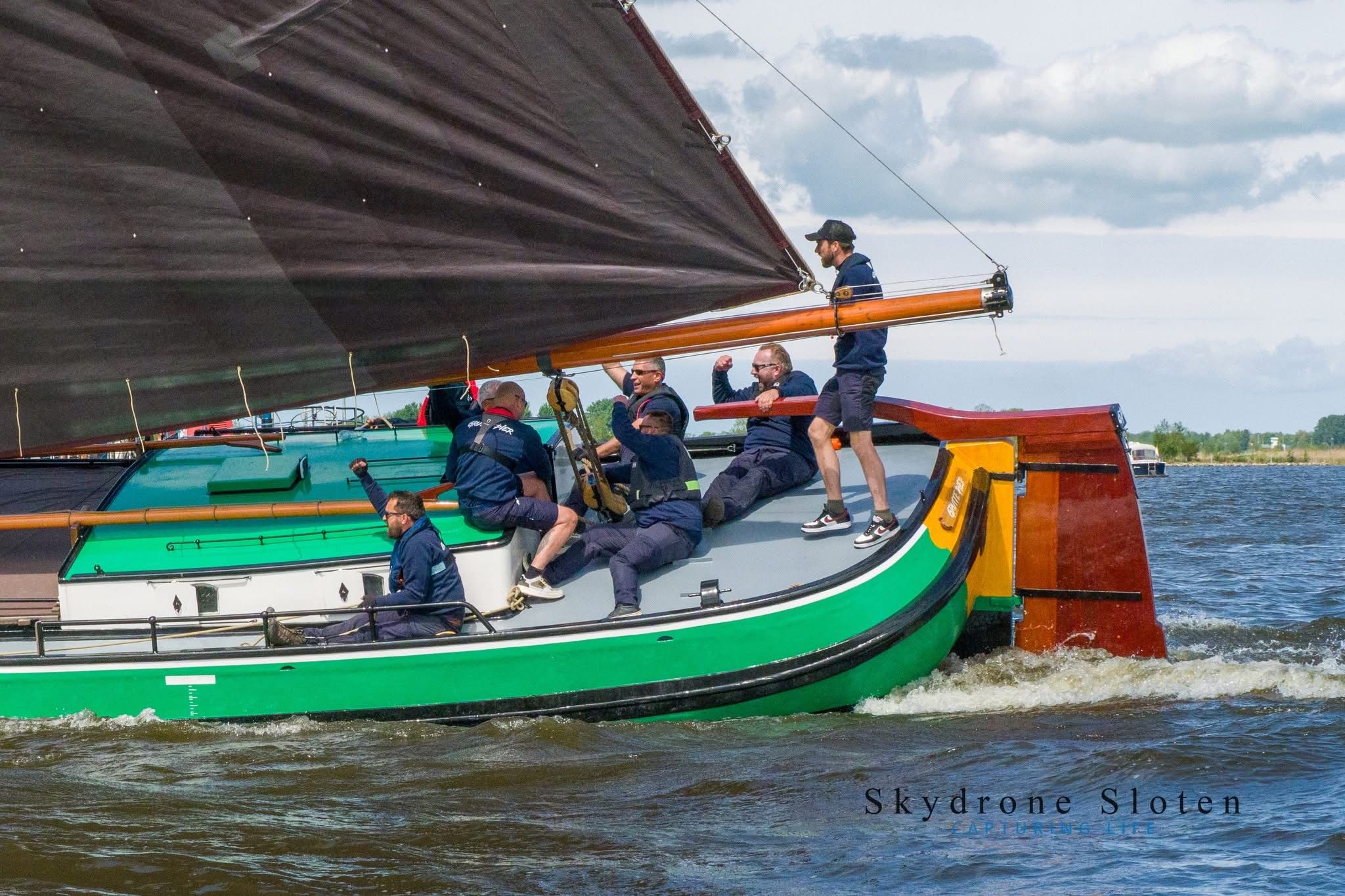 Winst openingsweekend Langweer